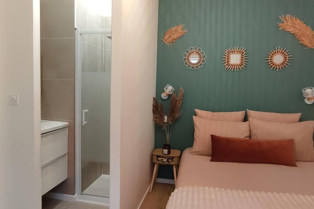 Maison Cosy Terrasse Ensoleille 클레르몽페랑 외부 사진