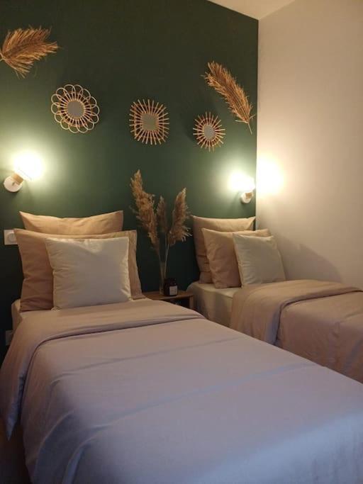 Maison Cosy Terrasse Ensoleille 클레르몽페랑 외부 사진