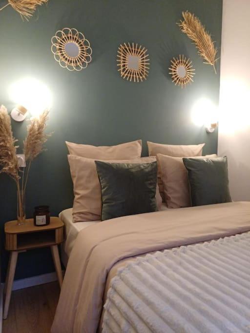 Maison Cosy Terrasse Ensoleille 클레르몽페랑 외부 사진