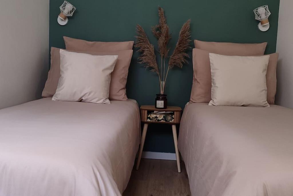 Maison Cosy Terrasse Ensoleille 클레르몽페랑 외부 사진