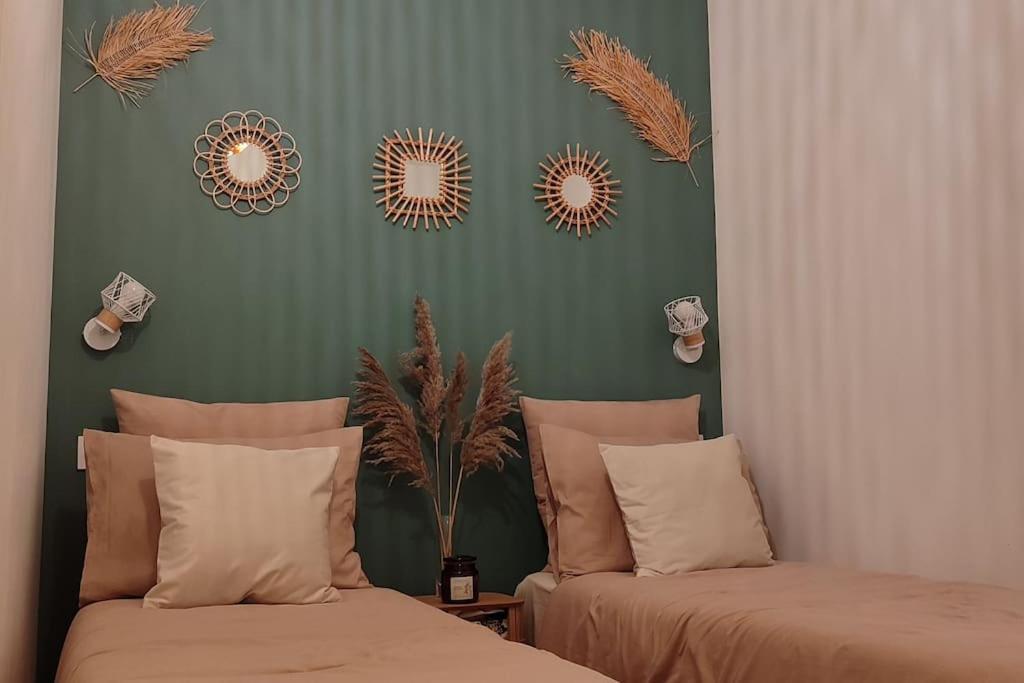 Maison Cosy Terrasse Ensoleille 클레르몽페랑 외부 사진
