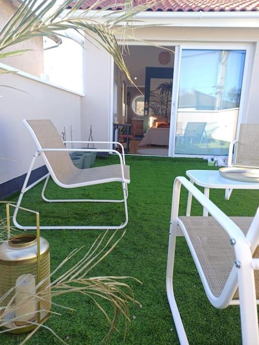 Maison Cosy Terrasse Ensoleille 클레르몽페랑 외부 사진