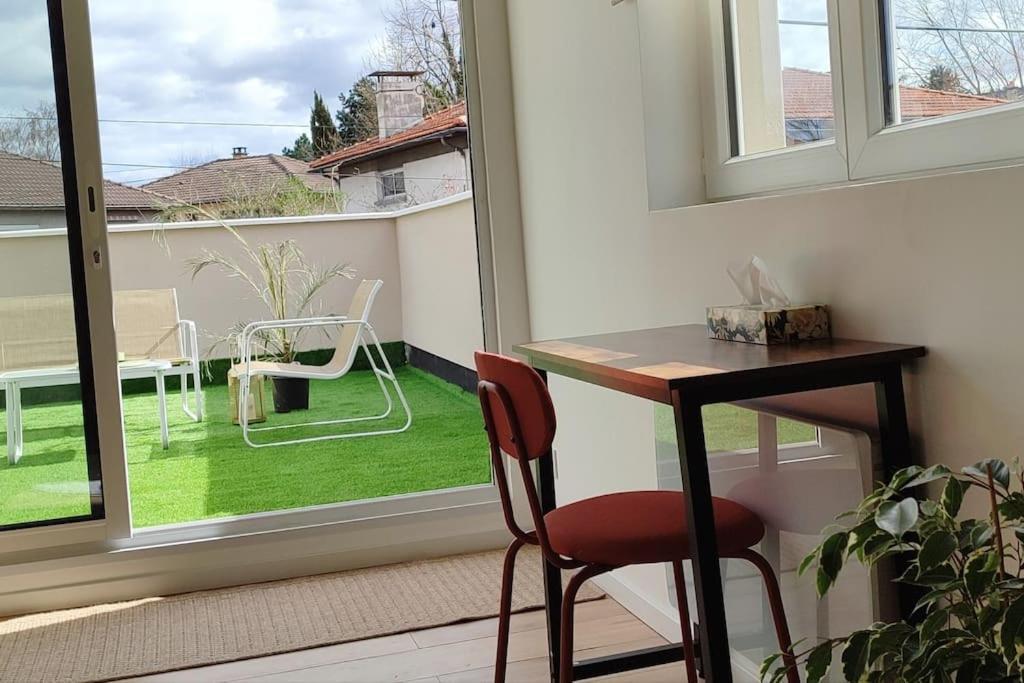 Maison Cosy Terrasse Ensoleille 클레르몽페랑 외부 사진