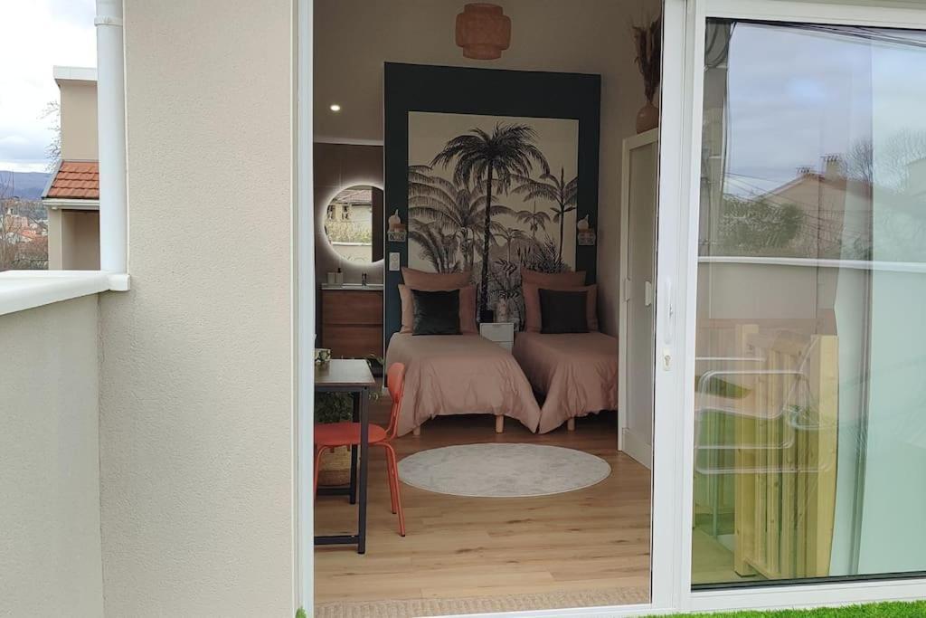 Maison Cosy Terrasse Ensoleille 클레르몽페랑 외부 사진