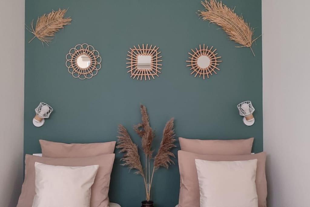 Maison Cosy Terrasse Ensoleille 클레르몽페랑 외부 사진